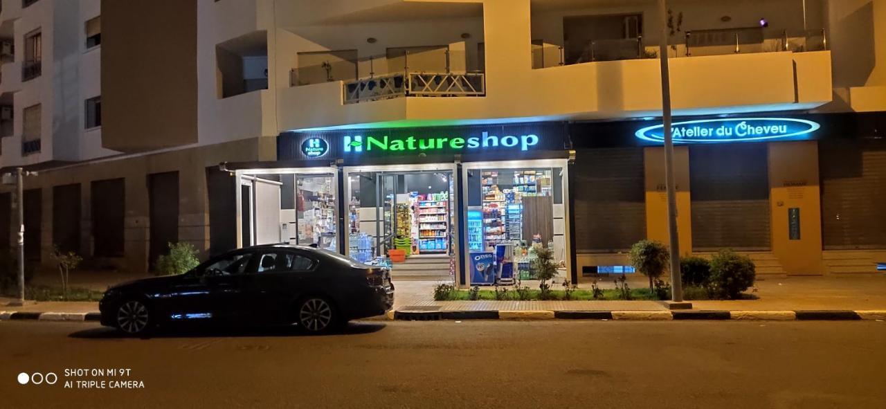 Suite Meublee A Nouaceur Εξωτερικό φωτογραφία