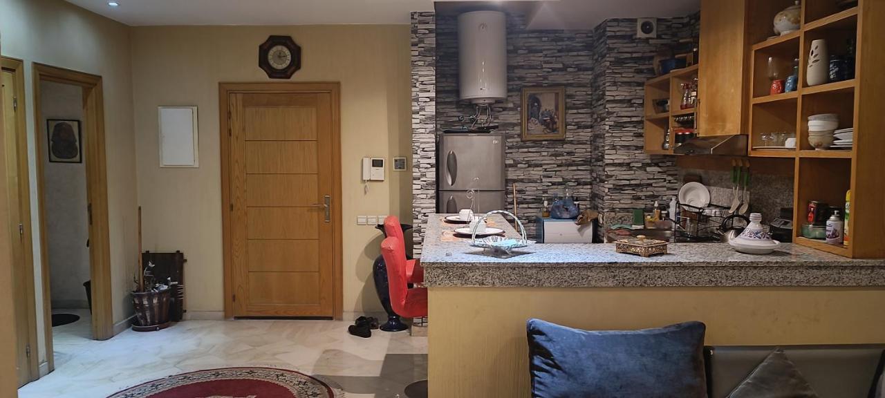 Suite Meublee A Nouaceur Εξωτερικό φωτογραφία