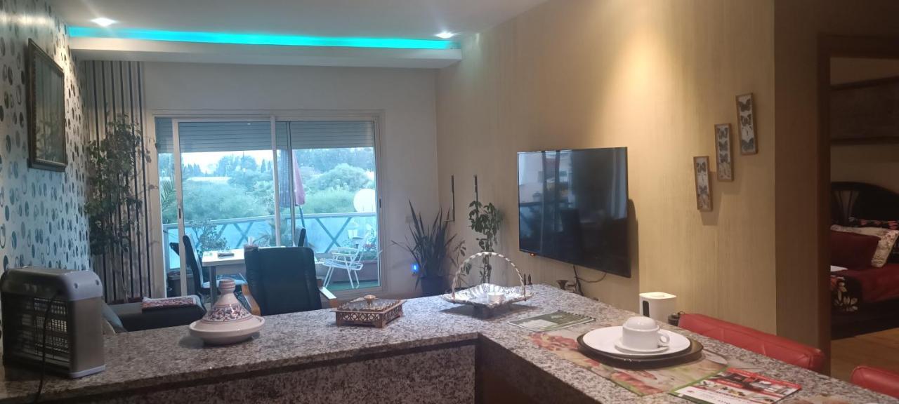 Suite Meublee A Nouaceur Εξωτερικό φωτογραφία