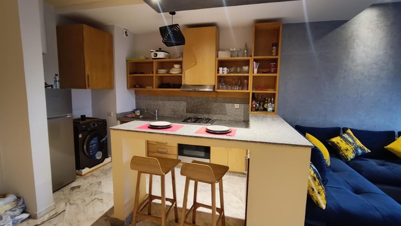 Suite Meublee A Nouaceur Εξωτερικό φωτογραφία