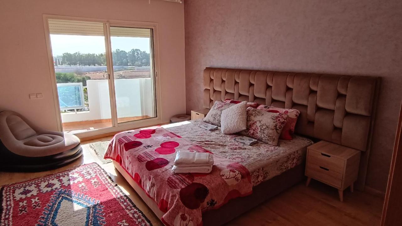 Suite Meublee A Nouaceur Εξωτερικό φωτογραφία