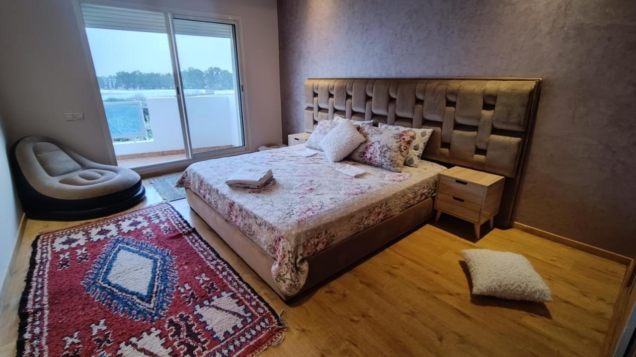 Suite Meublee A Nouaceur Εξωτερικό φωτογραφία