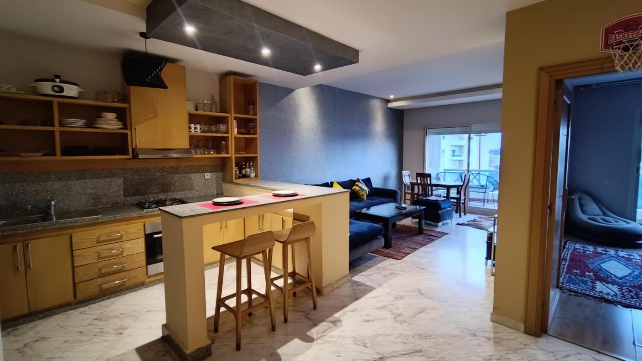 Suite Meublee A Nouaceur Εξωτερικό φωτογραφία