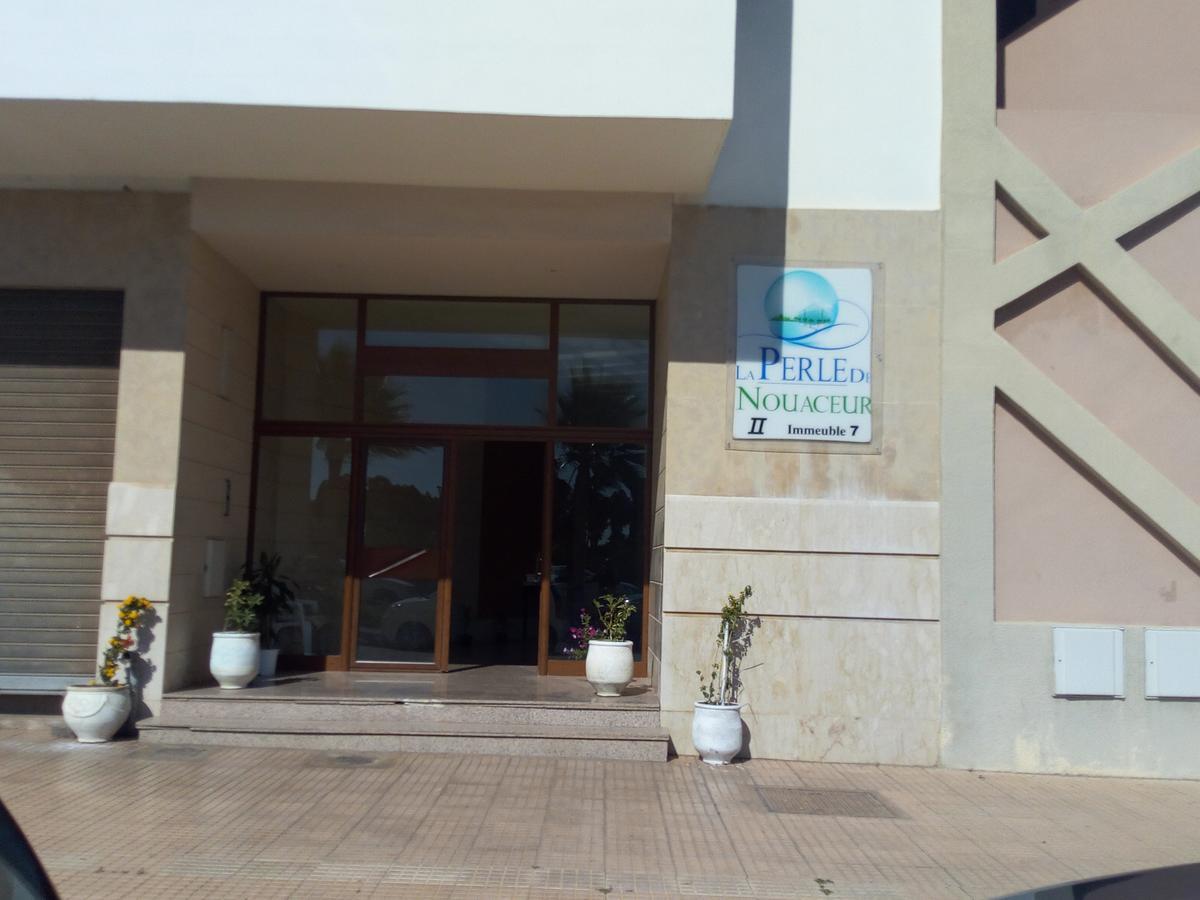 Suite Meublee A Nouaceur Εξωτερικό φωτογραφία