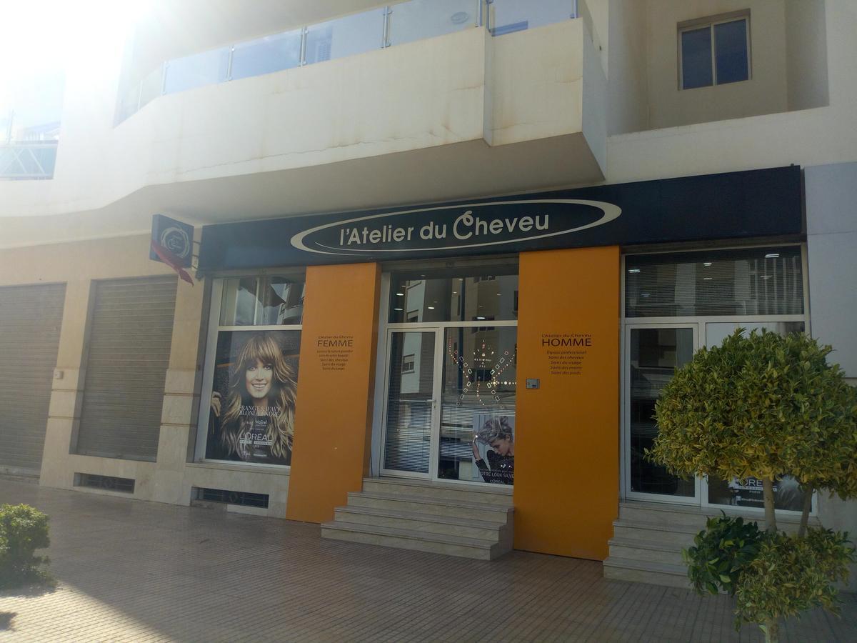 Suite Meublee A Nouaceur Εξωτερικό φωτογραφία
