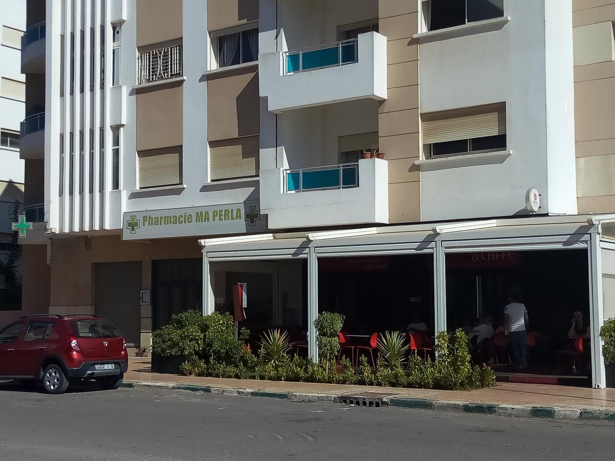 Suite Meublee A Nouaceur Εξωτερικό φωτογραφία