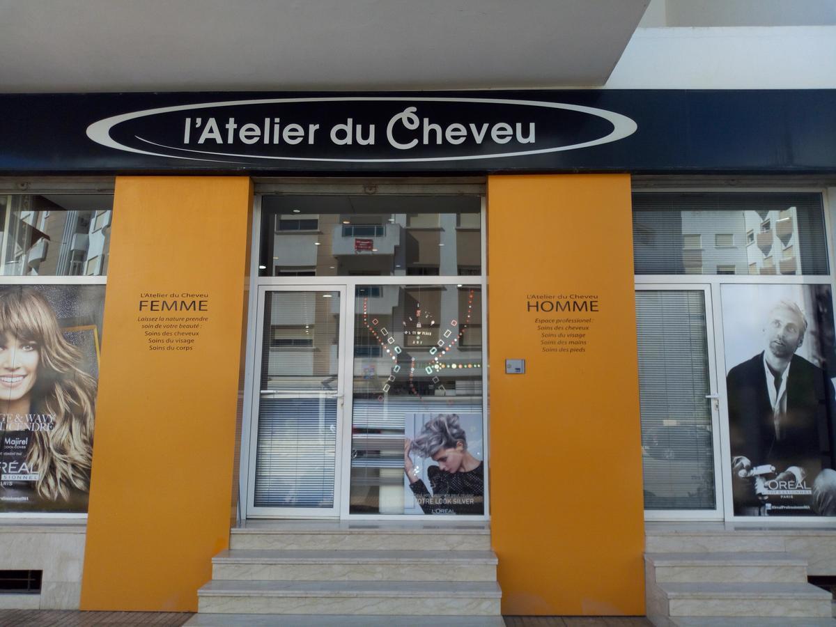Suite Meublee A Nouaceur Εξωτερικό φωτογραφία