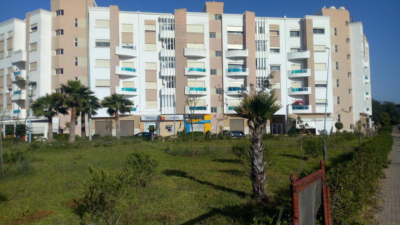 Suite Meublee A Nouaceur Εξωτερικό φωτογραφία