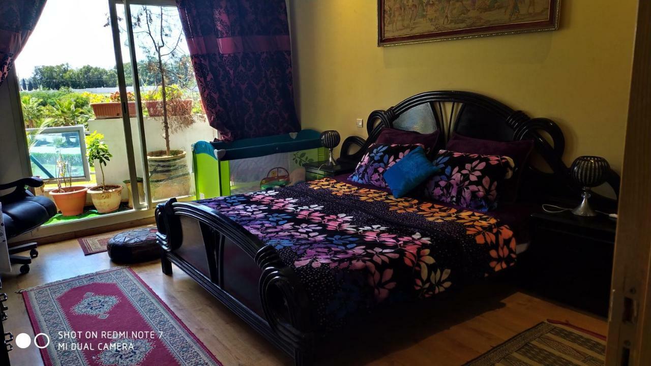 Suite Meublee A Nouaceur Εξωτερικό φωτογραφία