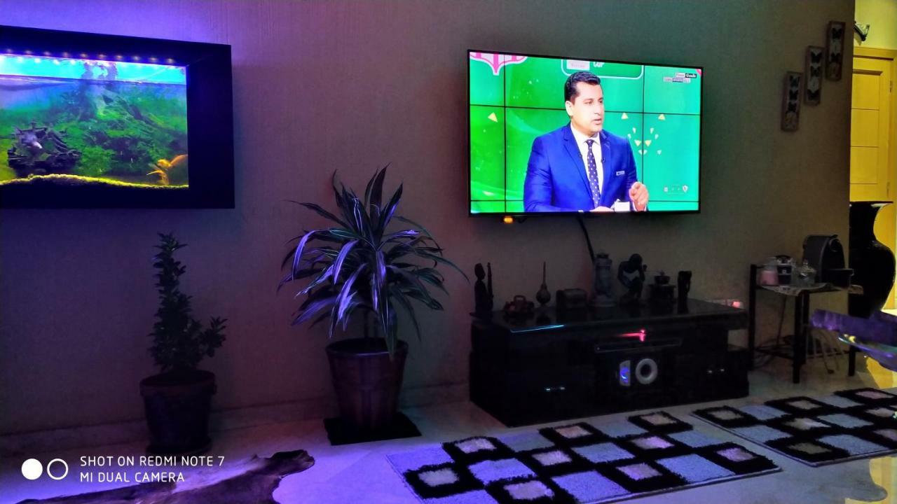 Suite Meublee A Nouaceur Εξωτερικό φωτογραφία
