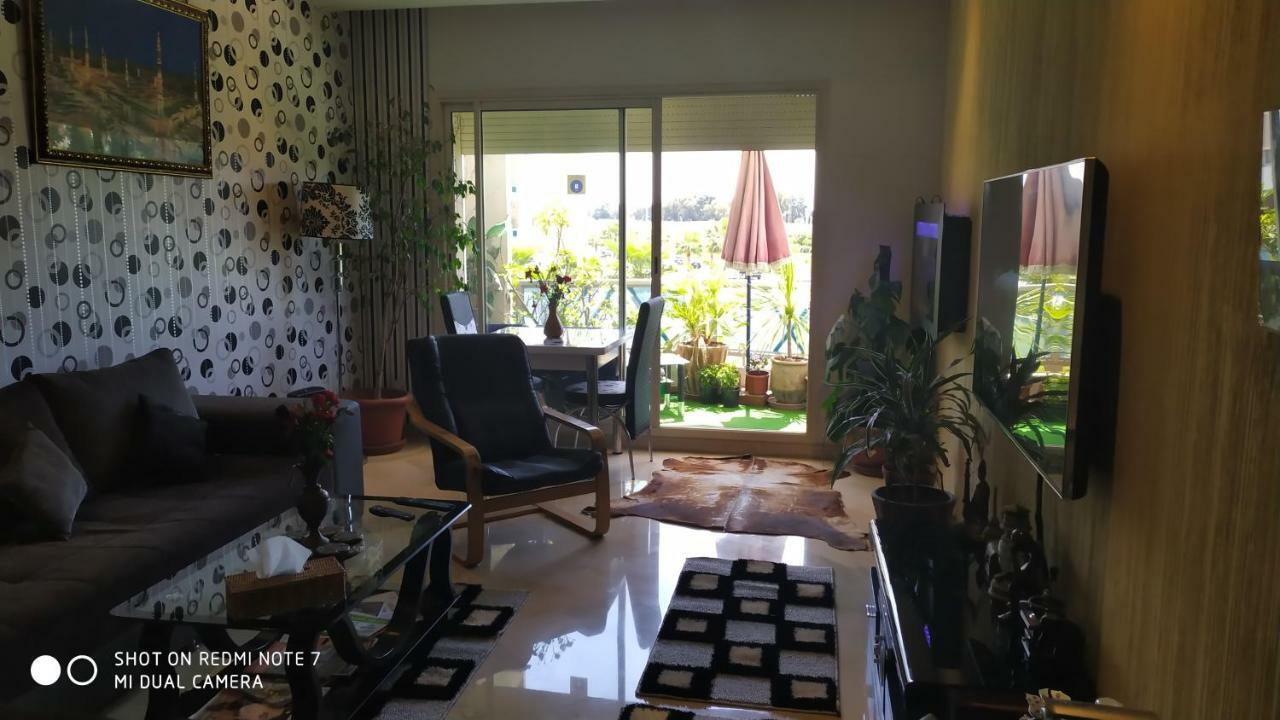 Suite Meublee A Nouaceur Εξωτερικό φωτογραφία
