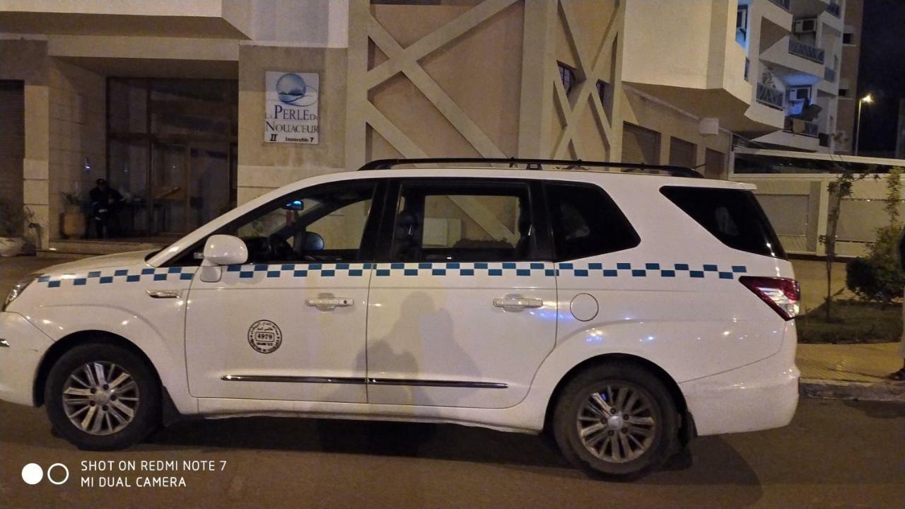 Suite Meublee A Nouaceur Εξωτερικό φωτογραφία