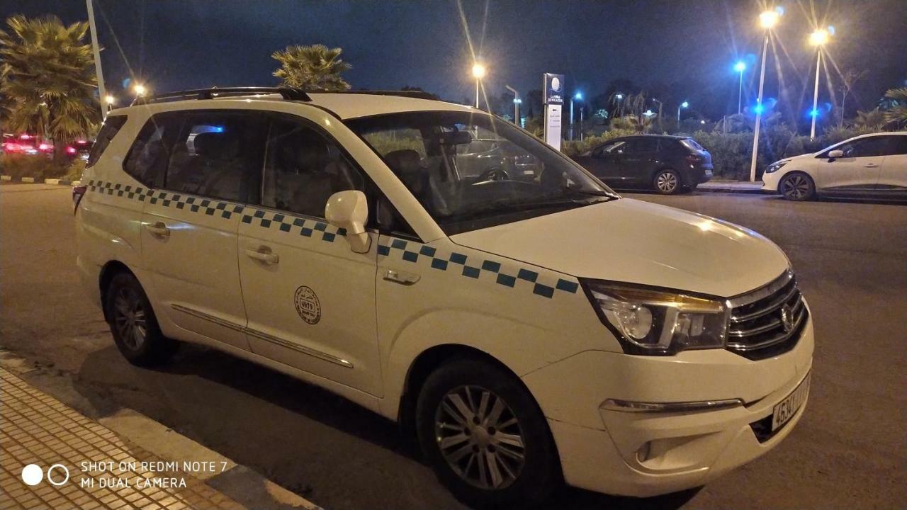 Suite Meublee A Nouaceur Εξωτερικό φωτογραφία
