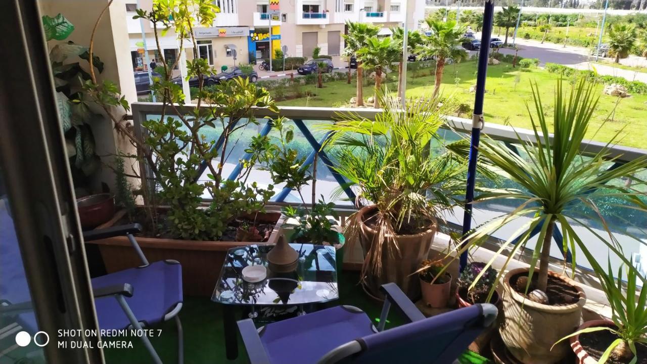 Suite Meublee A Nouaceur Εξωτερικό φωτογραφία