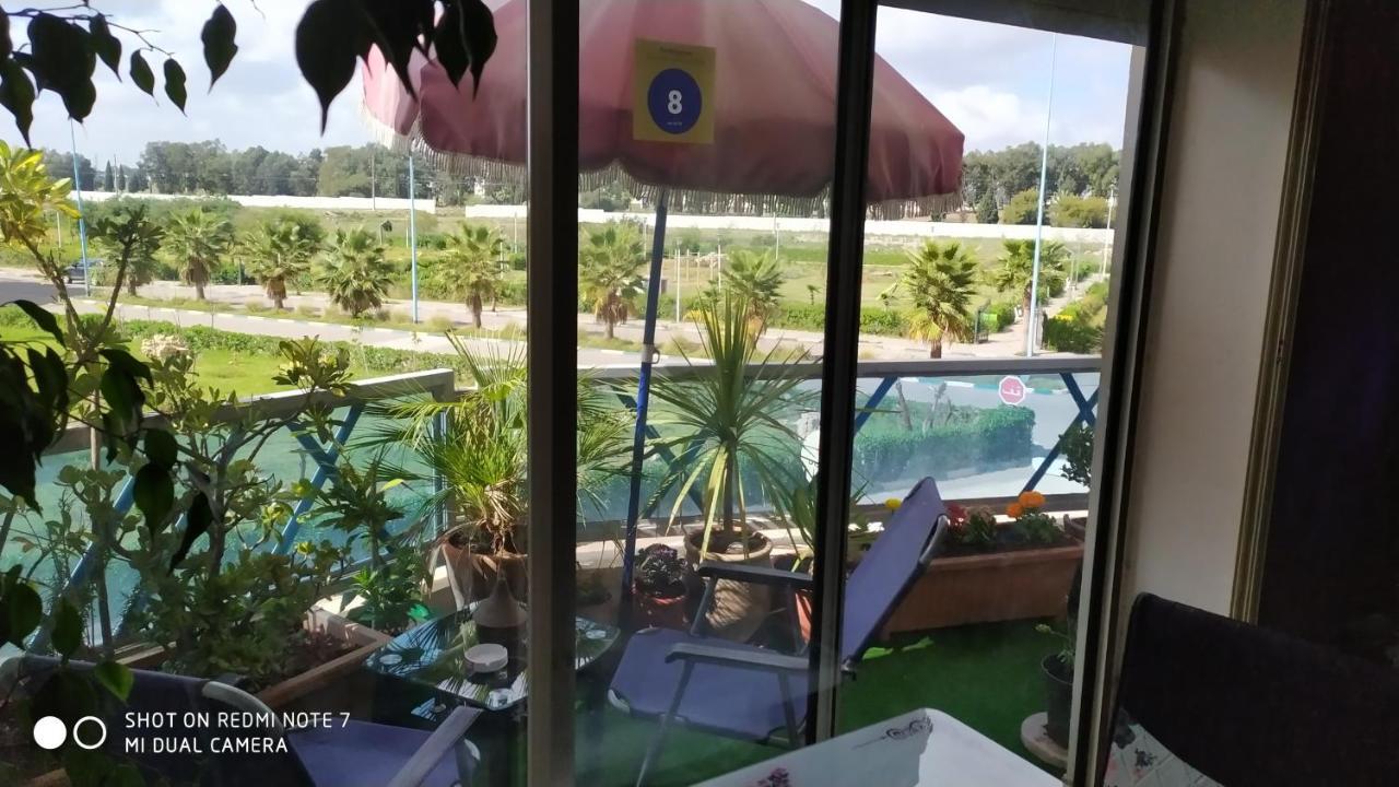 Suite Meublee A Nouaceur Εξωτερικό φωτογραφία