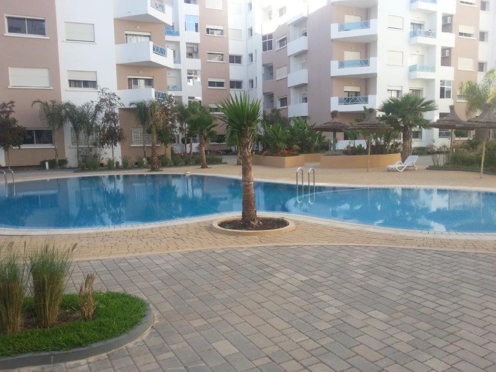 Suite Meublee A Nouaceur Εξωτερικό φωτογραφία